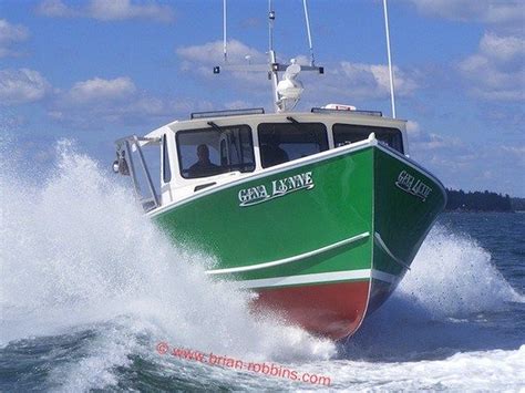 guff middle men lobster boat metal fabrication|sargent's custom lobster boat.